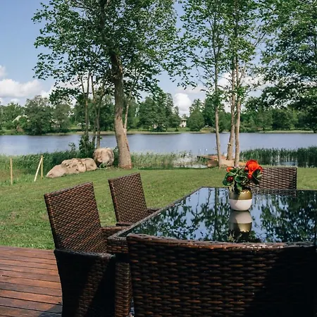 Hébergement de vacances Puhkemaja-1