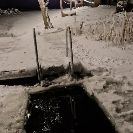 Hébergement de vacances Puhkemaja-1 *