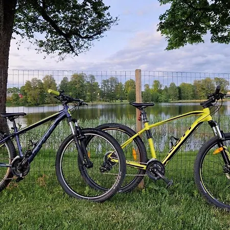 Hébergement de vacances Puhkemaja-1 Auksi