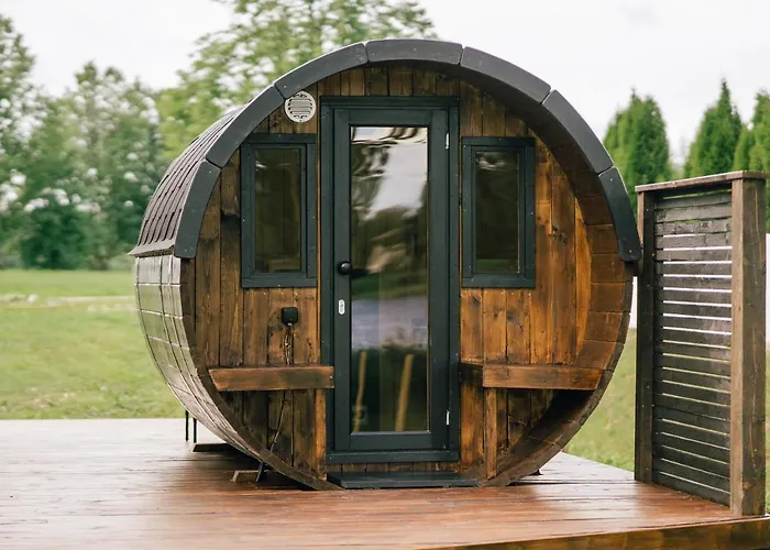 Casa de Férias Puhkemaja-1 *